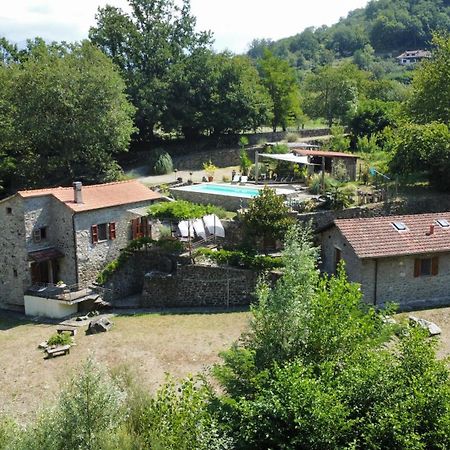 Villa Mühle am Fluß Mulazzo Exterior foto